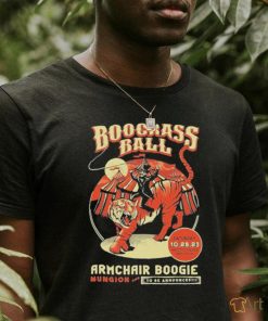 Official Boocrass Ball Madison, WI Tour 2023 T Shirt