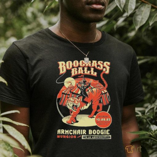 Official Boocrass Ball Madison, WI Tour 2023 T Shirt