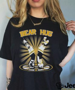 Official Boston Bruins Bear Hug official shirt