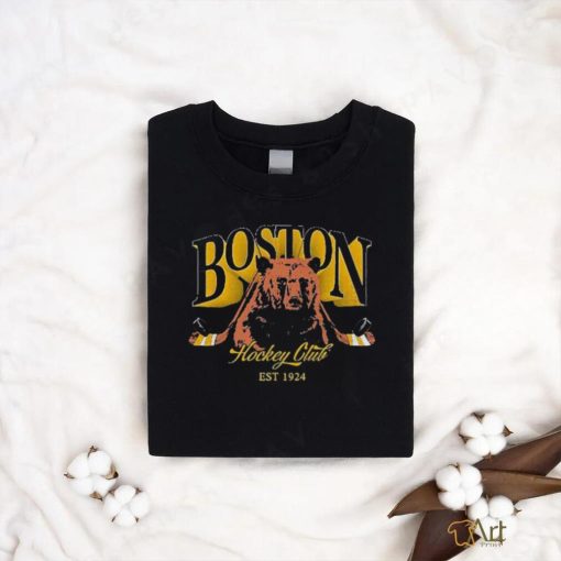 Official Boston Hockey Club Ii Shirt