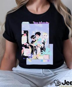 Official Boyfriends Pastel Group Arcade shirt