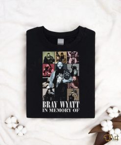 Official Bray Wyatt in memory of Shirt