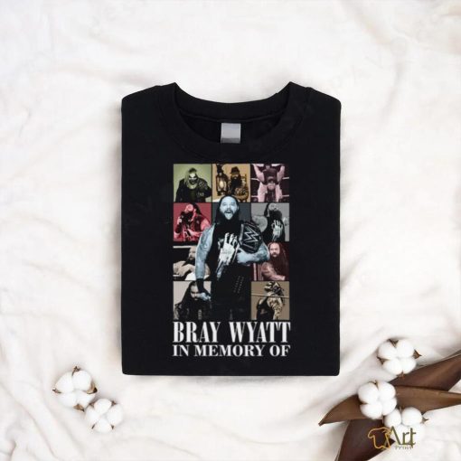 Official Bray Wyatt in memory of Shirt