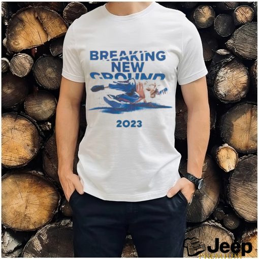 Official Breaking New Ground 2023 Shirt