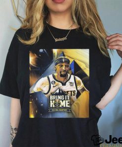 Official Bring It Home 2023 NBA Champions Denver Nuggets X Kentavious Caldwell Pope Unisex T Shirt