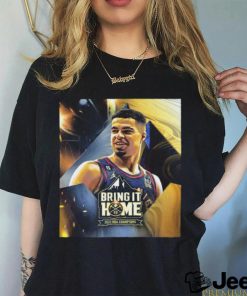 Official Bring It Home 2023 Nba Champions Denver Nuggets X Michael Porter Jr Unisex T Shirt