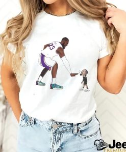 Official Bron “Too Small” Shirt