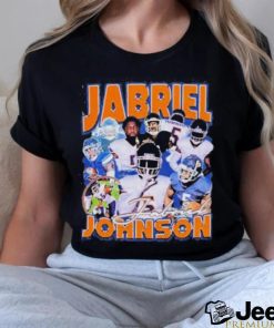 Official Brown Boy Nation Gabriel Johnson shirt