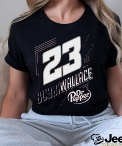 Official Bubba Wallace 23xi Racing Dr Pepper Xtreme 2023 T Shirt