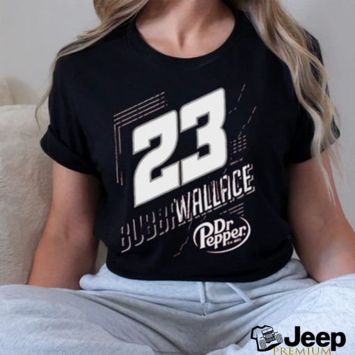 Official Bubba Wallace 23xi Racing Dr Pepper Xtreme 2023 T Shirt