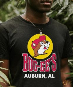 Official Buc Ees Auburn Alabama T shirt