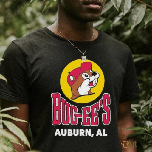 Official Buc Ees Auburn Alabama T shirt