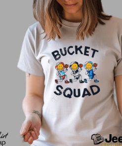 Bucket 2024 squad hoodie