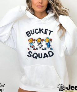 Bucket squad clearance hoodie