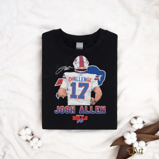 Official Buffalo Bills Josh Allen Shirt