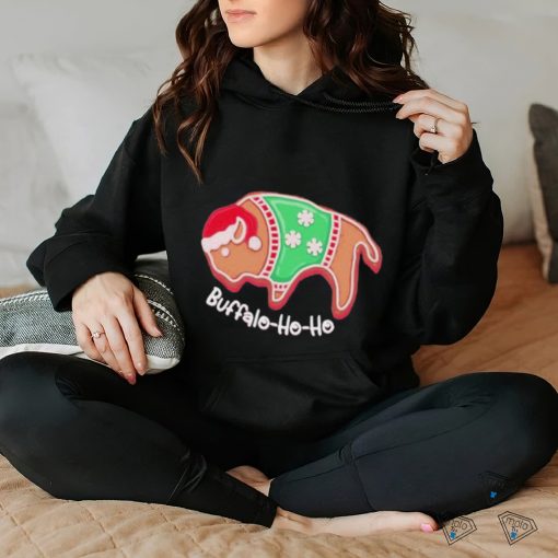 Official Buffalo ho ho T shirt