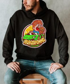 Official Burger Pommes Lukasbs #Burgerpommes Tee Shirt