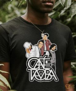 Official Cafe Tacuba T Shirt