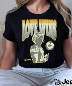 Official Campeche collective Jordan love wins vintage T shirt