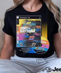 Official Carson Hocevar Merch Dirt To Daytona T Shirts