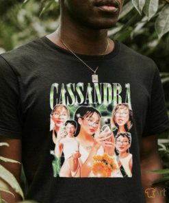 Official Cassandra Selfies shirt