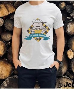 Official Charlie Brown Diamond Shirt