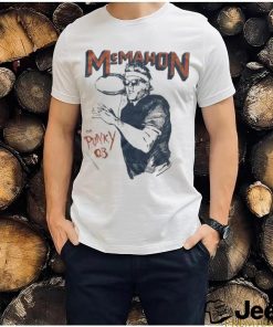 Official Chicago Bears Jim Mcmahon Shirt