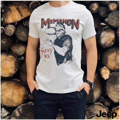 Official Chicago Bears Jim Mcmahon Shirt