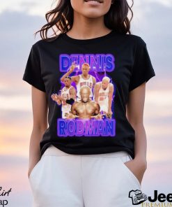 Official Chicago Bulls Dennis Rodman 2023 shirt