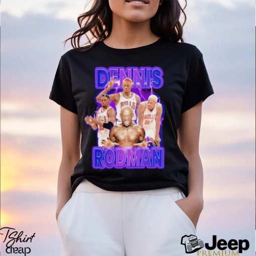 Official Chicago Bulls Dennis Rodman 2023 shirt