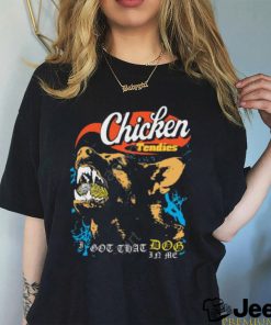 Official Chicken Tendies T Shirts