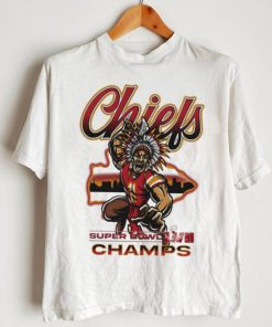 Official Chiefs SB LVII Champs shirt