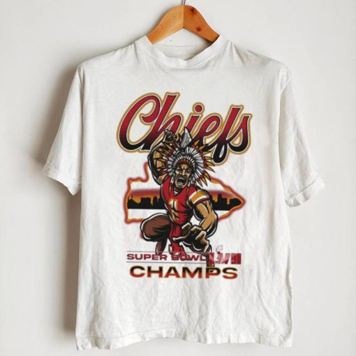 Official Chiefs SB LVII Champs shirt