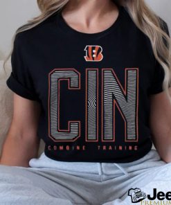 Official CincinnatI bengals combine authentic record setter Shirt