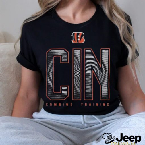 Official CincinnatI bengals combine authentic record setter Shirt