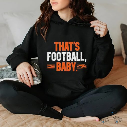 Official Cincy That’s Football Baby Shirt