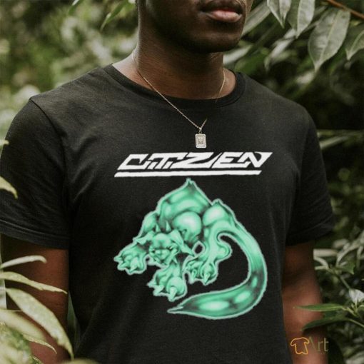 Official Citizenmi Citizen Dog Shirt