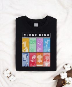 Official Clone High Shirt