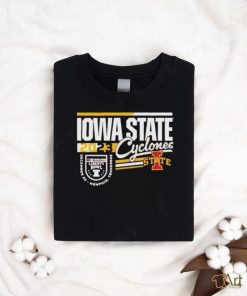 Official College Football Bowl Games 2023 Liberty Bowl December 29 Iowa State Cyclones Logo T Shirt