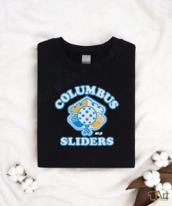 Official Columbus Sliders Shirt