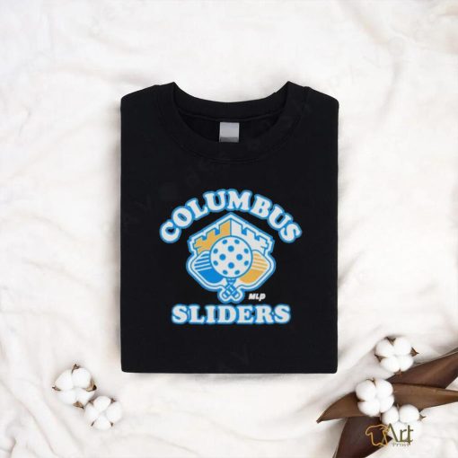 Official Columbus Sliders Shirt