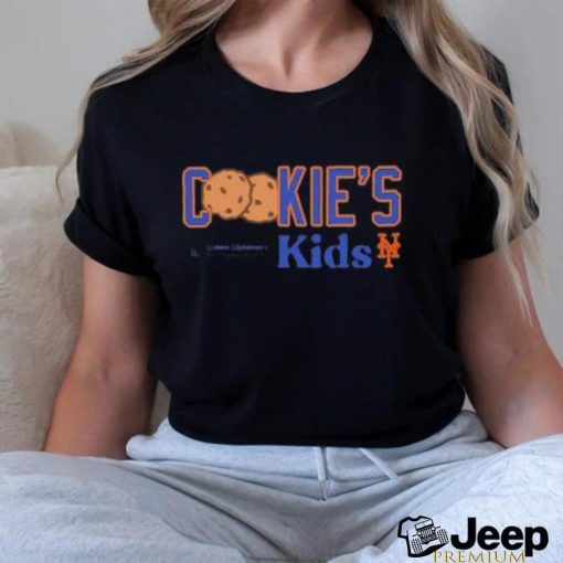 Official Cookie'S Cohen Children'S North Health Kids Ny shirt