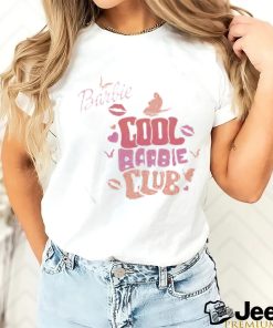 Official Cool Barbie Club Doll Baby Girl shirt