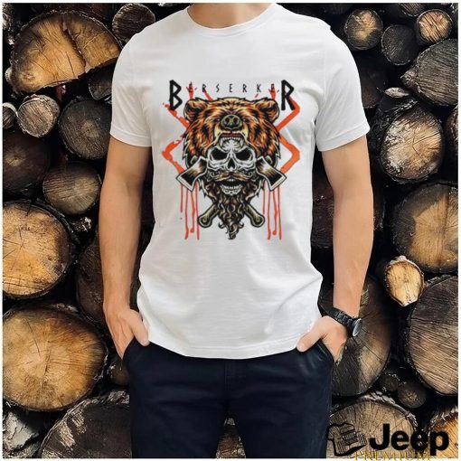 Official Cool Design Berserker Shirt