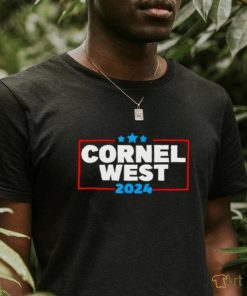 Official Cornel West For President Cornel West 2024 T Shirt