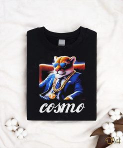 Official Cosmo The Cougar shirt