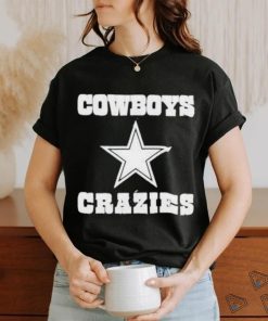 Official Cowboys Crazies T shirt