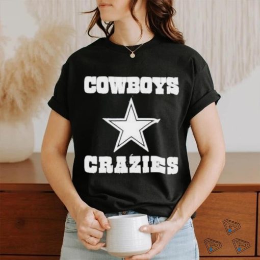 Official Cowboys Crazies T shirt