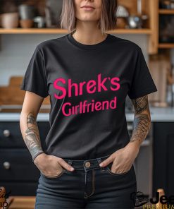 Official Cray Shrek’s Girlfriend T Shirt