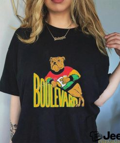 Official Creed Humphrey Boulevard Bully Shirt